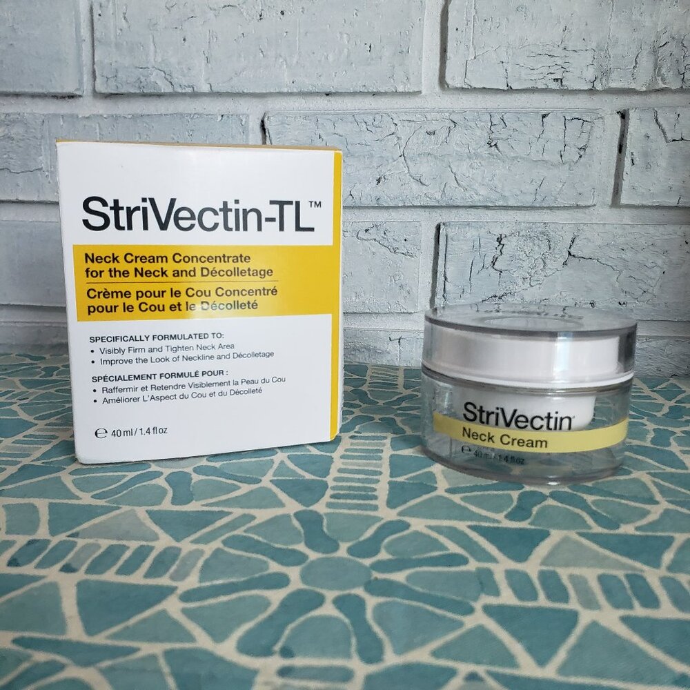 StriVectin - TL  Neck Cream 1.4 oz